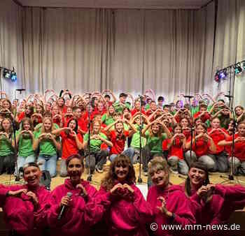 Weinheim – A Capella-Pop und Dschungelparty – Spannende Mitmach-Kultur am Wochenende im Rahmen des Weinheimer Kultursommers – Noch Plätze in den Workshops frei