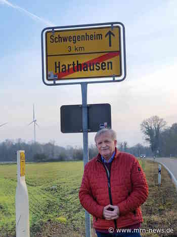 Speyer – Michael Wagner: Planfeststellungsverfahren für Radweg zwischen Harthausen und Schwegenheim startet