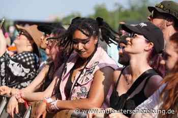 Sommer, Sonne und Musik: So überzeugt die Festival-Saison 2026