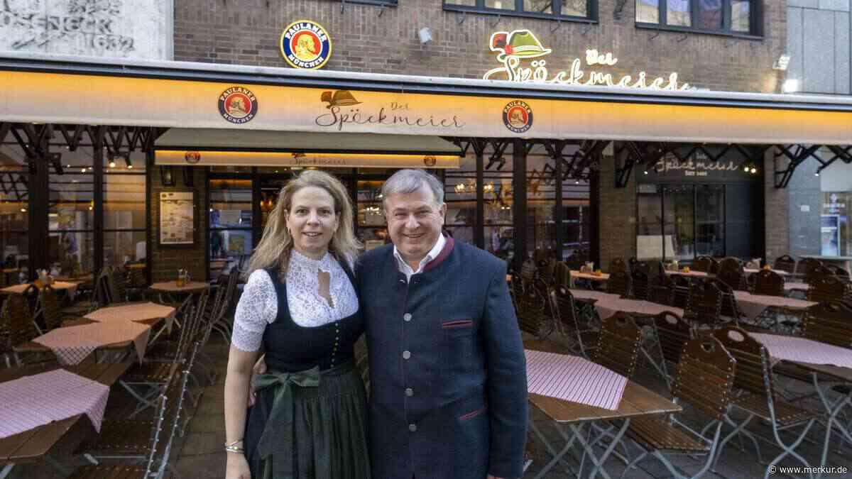 Wiesn-Wirt kündigt Festzelt in Vaterstetten nach zwei Jahren – Gemeinde sucht Nachfolger