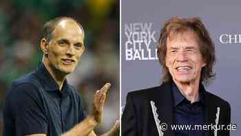 Fußball-WM 2026: Deswegen feiern die Rolling Stones England-Trainer Thomas Tuchel