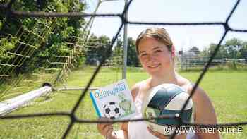 „Otto und der Fußball“: Grundschulreferendarin veröffentlicht Kinderbuch