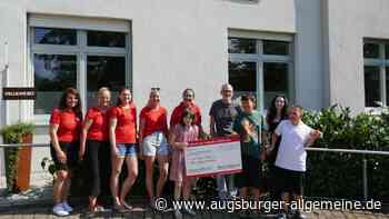 1200 Euro gespendet