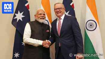India a 'top-tier' security partner for Australia as nations deepen defence ties
