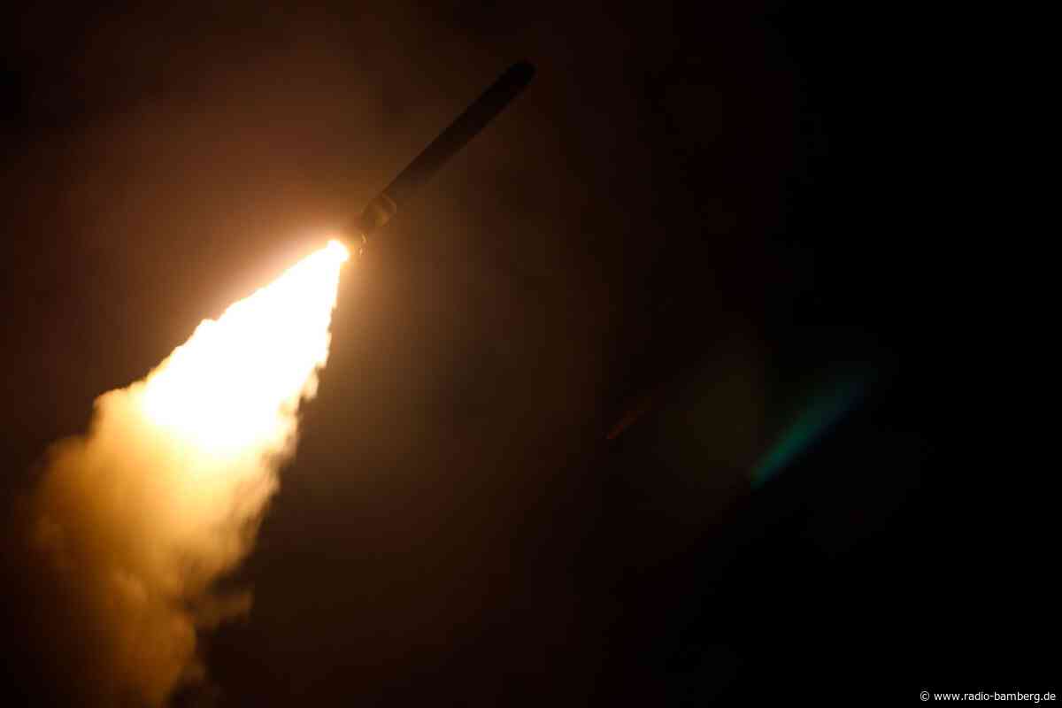 Merz: Einigung auf Kauf von Tomahawk-Marschflugkörpern