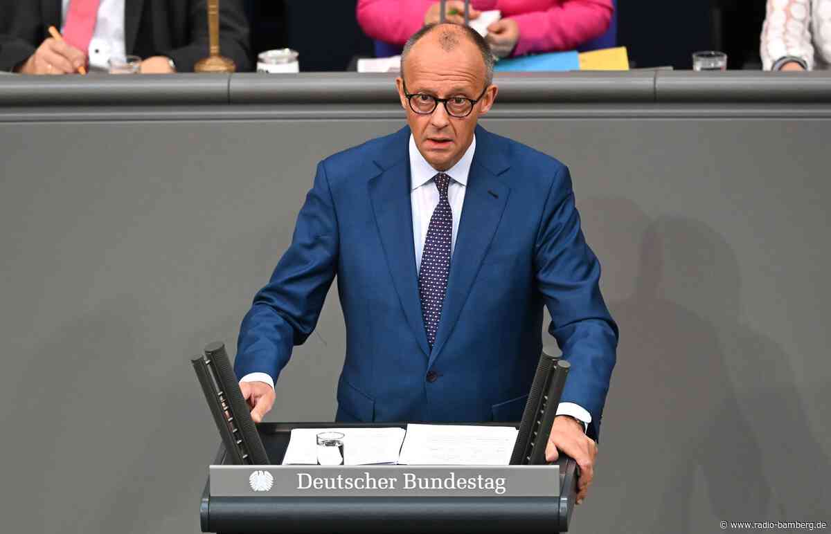 Kanzler Merz: «Die Mitte liefert»