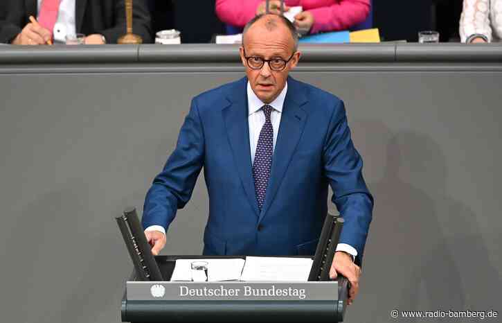 Kanzler Merz: «Die Mitte liefert»