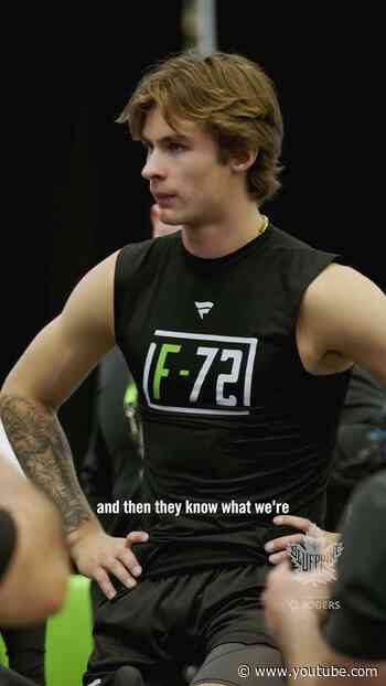 Inside the NHL Combine