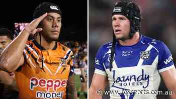 Tigers just sparked a big NRL twist with Luai stunner. These seven teams could sign him