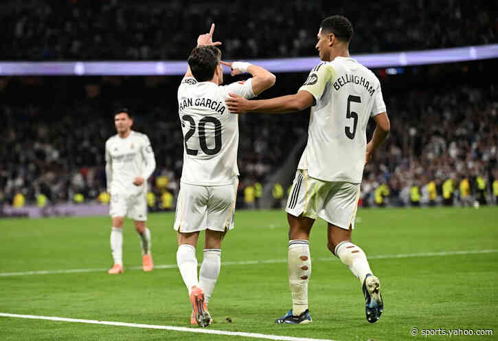 Jude Bellingham bids farewell to departing Real Madrid star: ‘You deserve nothing but the best’