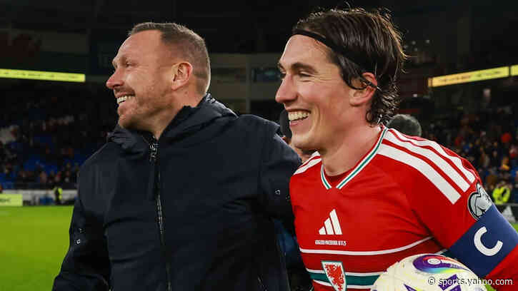 Wilson delighted boss Bellamy staying with Wales