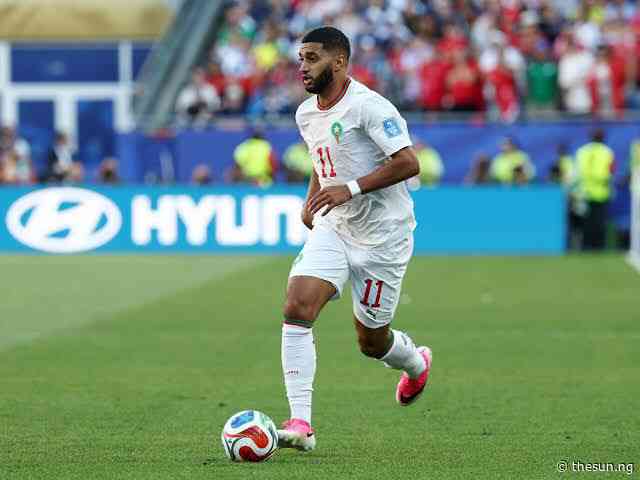 Saibari ruled out of Morocco’s World Cup quarter-final clash with France