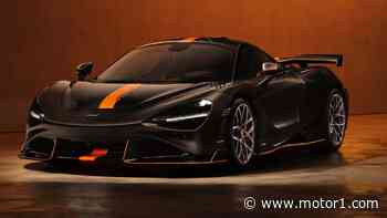 The McLaren 788HS Is The Final Chapter For Three Supercars