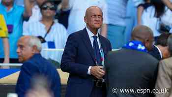 Collina defends Egypt-Argentina World Cup referee