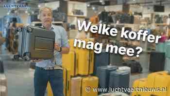 Hoe groot, hoe zwaar? Regels over bagage in het vliegtuig blijven onnodig ingewikkeld