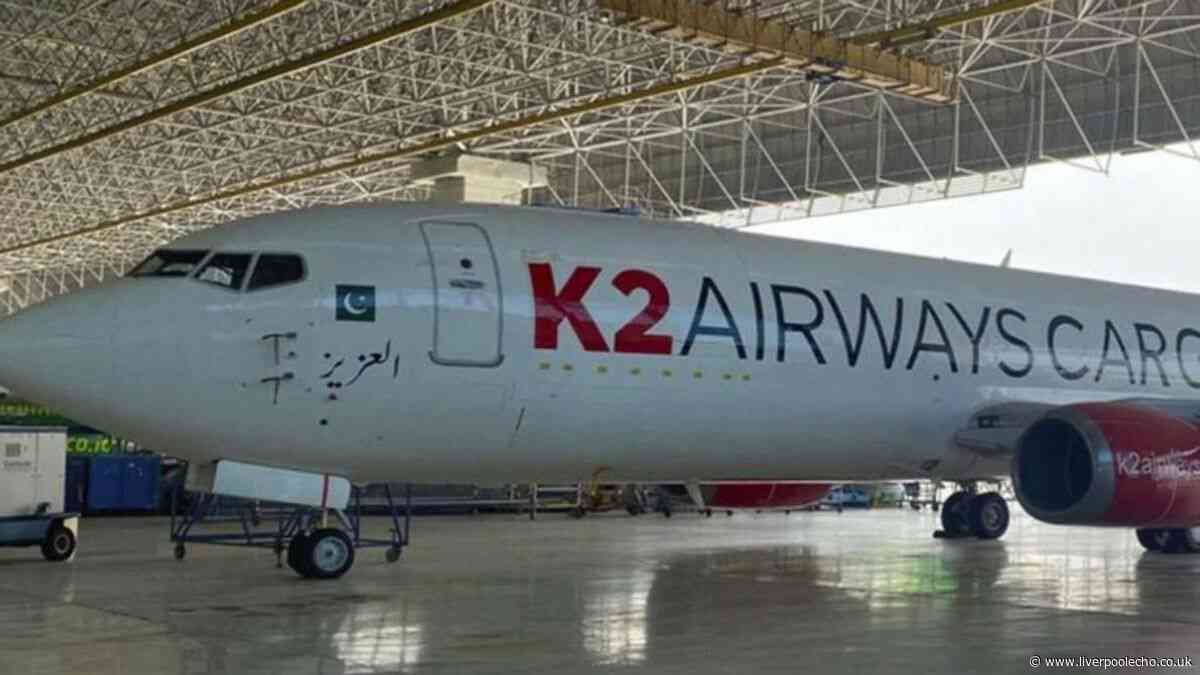 Haunting final words of pilot of crashed plane found after massive 12-hour search
