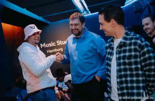 Seko gewinnt die zweite Staffel "O2 Music Studio on Tour" und veröffentlicht Single mit Miksu / Macloud