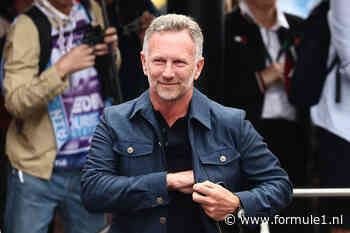 Horner wijst invloed Laurent Mekies op heropleving Red Bull in 2025 van de hand