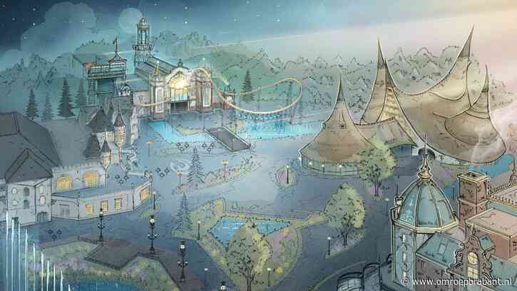 Efteling bouwt nieuwe achtbaan van 50 miljoen: duurste attractie ooit