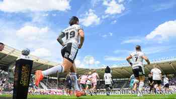 Hull FC share RFL email with ruck point made and NRL concern aired