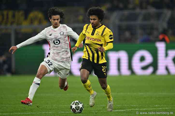 Medien: BVB-Stürmer Adeyemi mit Barça einig