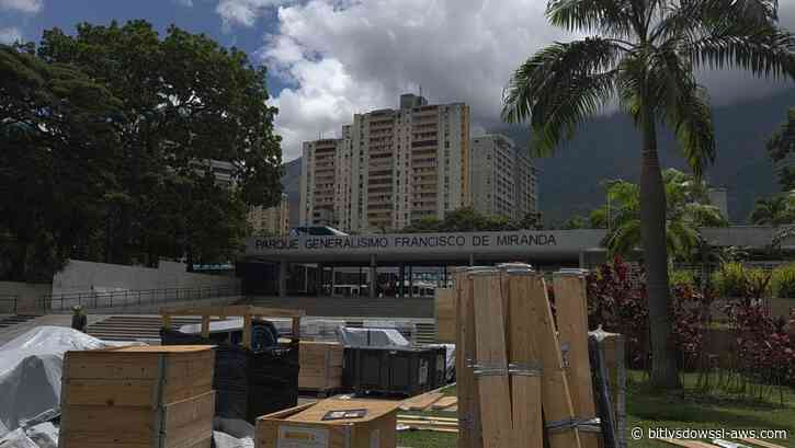 Un hospital español es parte de la nueva fotografía del Parque del Este