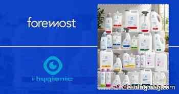 Foremost brings i-hygienic to market in the UK