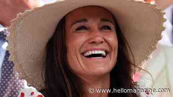 Pippa Middleton's crochet mini dress rewrites the Wimbledon dress code