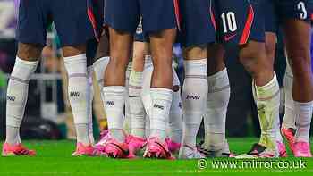 People are only just realising why so many World Cup stars are wearing pink boots