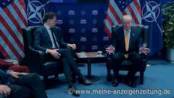 „Abschaum“, „kranke Menschen“: Stinkwütender Trump überzieht „verrückte“ Iraner mit Beleidigungen
