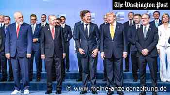 „In diesem Raum war Liebe“: Trump dreht beim NATO-Gipfel plötzlich auf versöhnlich