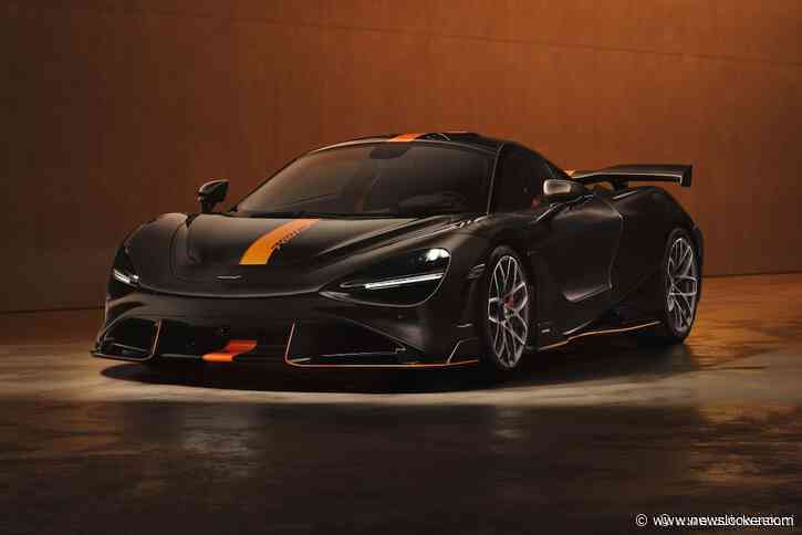 McLaren 788HS is heftig vervolg én slotstuk