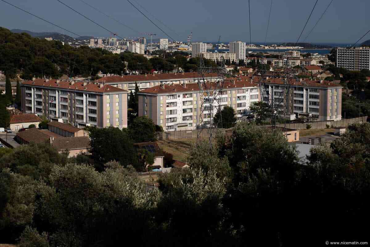 « Il va y avoir un drame » : autour de cette cité HLM de Toulon, les habitants dénoncent des rodéos urbains et craignent le pire