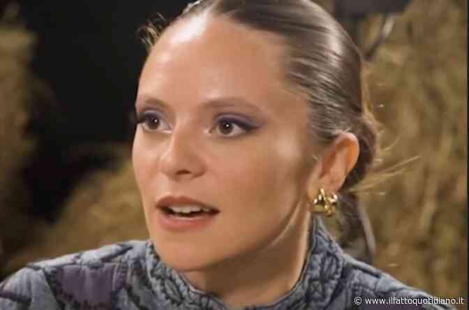 “Quando ho vinto X Factor ho avuto paura perché ho detto ‘e adesso cosa faccio?’. Pensavo alla verifica di latino da fare a scuola”: così Francesca Michielin