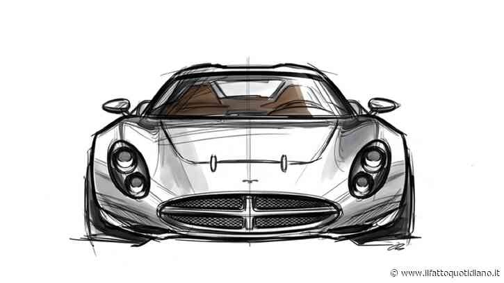 Automobili Mignatta Rina Coupé, svelati a Goodwood i bozzetti della sportiva in arrivo nel 2027 – FOTO