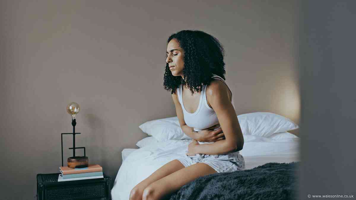 Doctor says 'limiting intake' can cut heatwave IBS and bloating