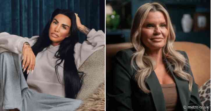 Katie Price ‘fuming’ with friend Kerry Katona after documentary airs