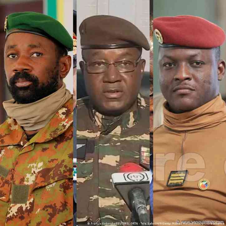 Russia says to continue support for Burkina Faso, Niger, Mali militaries