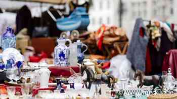Flohmarkt-Wochenende in München (10. bis 12. Juli) mit Korean Streetfood – Termine im neuen Newsletter