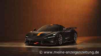 Großes Finale – McLaren 788HS