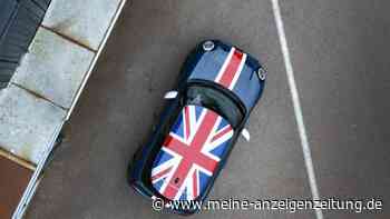 So britisch  – Mini „Oxford Edition“