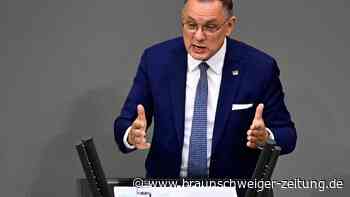 „Sie quatschen unser Land in eine Depression“, schießt die CSU in Richtung AfD