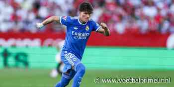 Update: Real Madrid laat jeugdproduct definitief vertrekken naar Real Betis