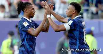 LIVE WK voetbal | Topfavoriet Frankrijk neemt het op tegen Marokko