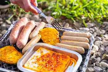 Grillen ohne Fleisch: Münsteraner Initiative zeigt, wie das gut geht