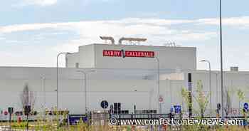 Barry Callebaut returns to growth after two-year slump