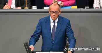 Kanzler Merz: «Die Mitte liefert»