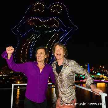 The Rolling Stones celebrate new album Foreign Tongues with star-studded London launch