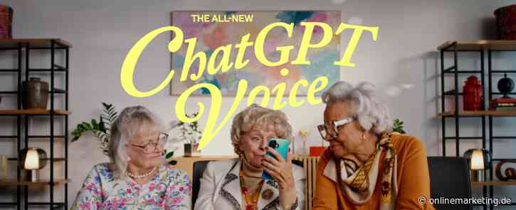 GPT-Live ist da: Das sind OpenAIs neue Voice-Modelle für lebensechte Konversationen