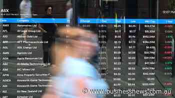 Aussie shares fall for fourth day as miners take hit